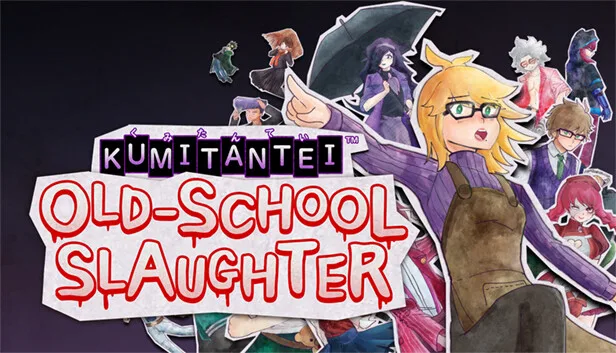 Kumitantei: Old-School Slaughter