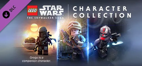 LEGO® Star Wars™: The Skywalker Saga Character 1