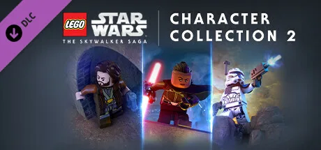 LEGO: Star Wars: The Skywalker Saga Character Collection 2