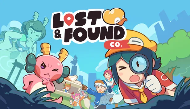 Lost and Found Co.