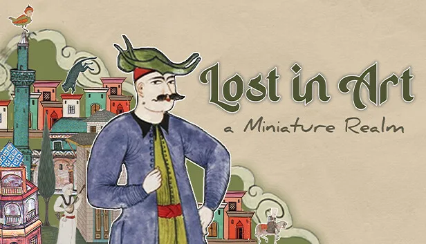 Lost in Art: a Miniature Realm