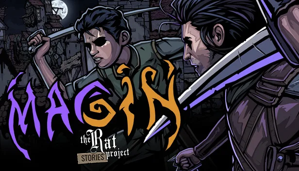 Magin: The Rat Project Stories