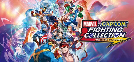 MARVEL vs. CAPCOM Fighting : Arcade Classics