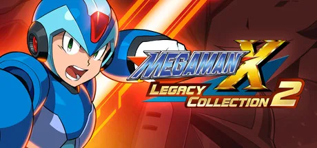 Mega Man X 2