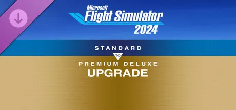 Microsoft Flight Simulator 2024 - Premium Deluxe Upgrade