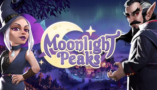 Moonlight Peaks