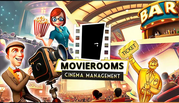 Movierooms - Cinema Management
