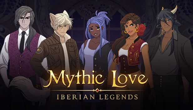 Mythic Love: Iberian Legends