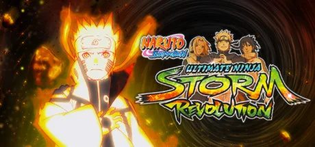 NARUTO SHIPPUDEN: Ninja STORM Revolution