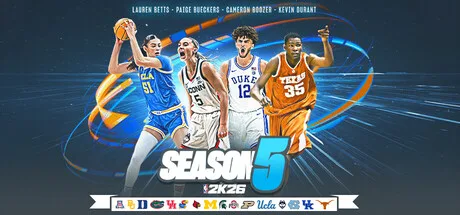 NBA 2K26