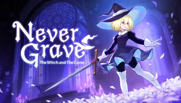 Never Grave: The Witch and The Curse