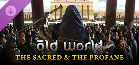 Old World - The Sacred and The Profane
