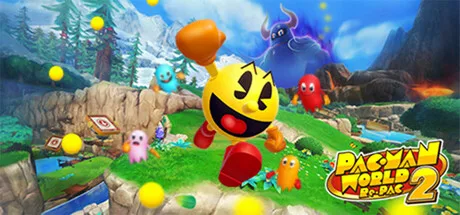 PAC-MAN WORLD 2 Re-PAC
