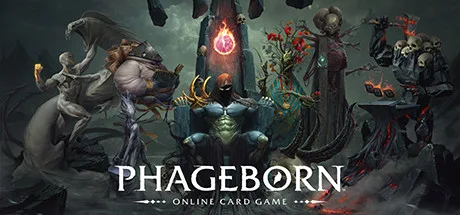 PHAGEBORN Online Card Game