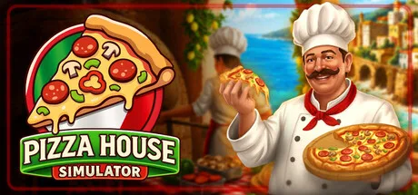 Pizza House Simulator🍕