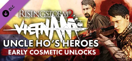 Rising Storm 2: Vietnam - Uncle Ho's Heroes Cosmetic