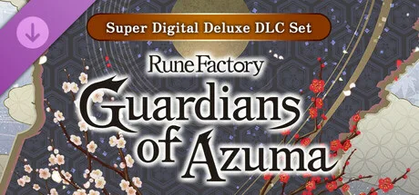 Rune Factory: Guardians of Azuma - Super Set
