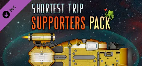 Shortest Trip to Earth - Supporters Pack
