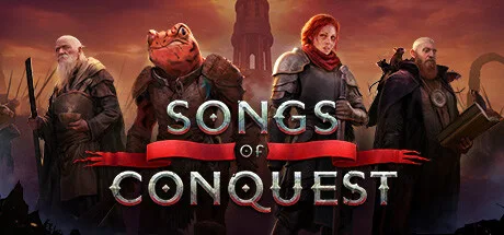 Songs of Conquest