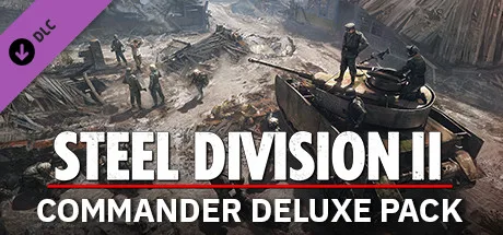 Steel Division 2 - Commander Pack