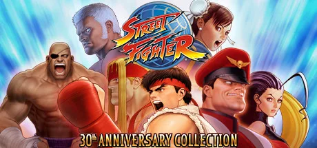 Street Fighter 30th