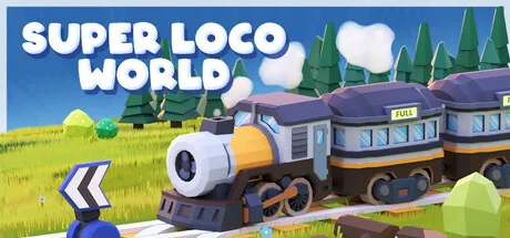 Super Loco World - Cozy Train Automation