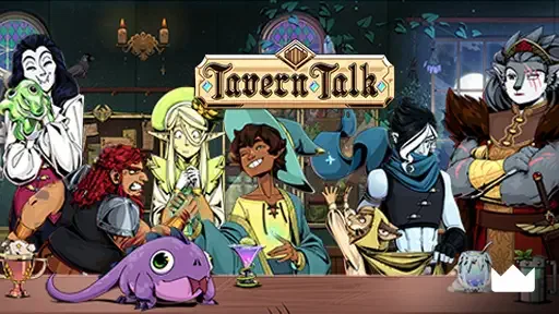 Tavern Talk - A Cozy Visual Novel