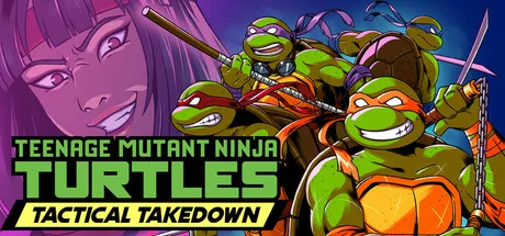 Teenage Mutant Ninja Turtles: Tactical Takedown