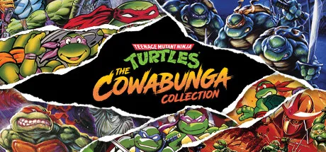 Teenage Mutant Ninja Turtles: The Cowabunga