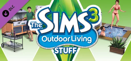 The Sims 3 Outdoor Living Stuff