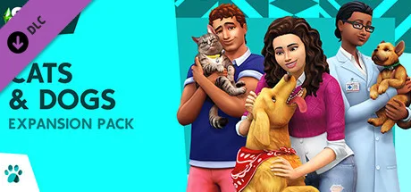The Sims 4 Cats & Dogs