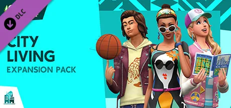 The Sims 4 City Living