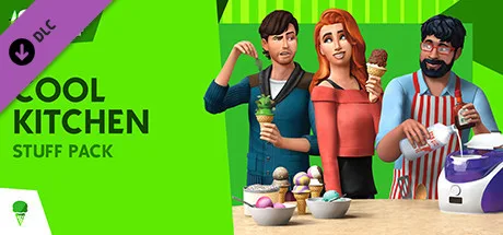 The Sims 4 Cool Kitchen Stuff