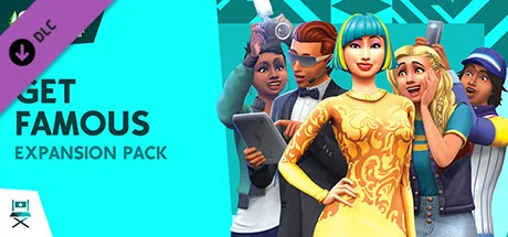 The Sims 4: Get Famous