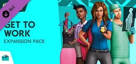 The Sims 4 Get to Work