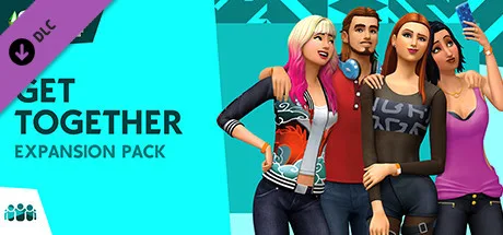 The Sims 4: Get Together