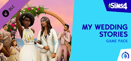 The Sims 4 My Wedding Stories Game Pack