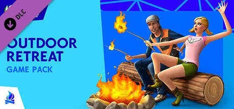 The Sims 4 Outdoor Retreat