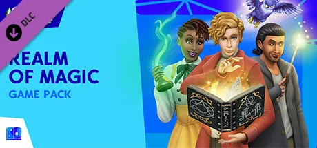 The Sims 4 Realm of Magic