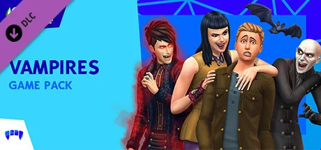 The Sims 4 Vampires