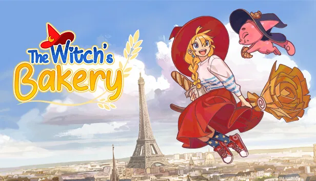 The Witch's Bakery