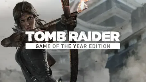 Tomb Raider Game of the Year