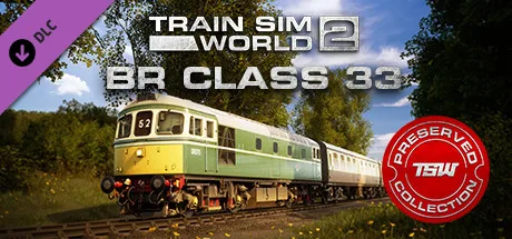Train Sim World® 2: Class 33 Loco