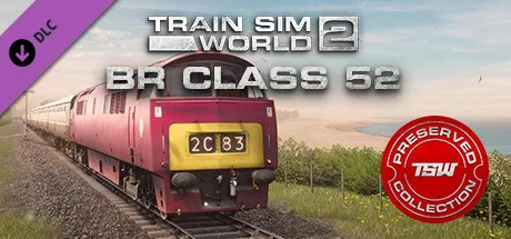 Train Sim World® 2: Class 52 'Western' Loco