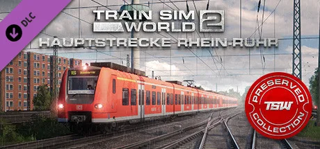 Train Sim World® 2: Hauptstrecke Rhein-Ruhr: Duisburg - Bochum Route