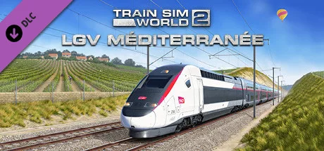 Train Sim World® 2: LGV Méditerranée: Marseille - Avignon Route