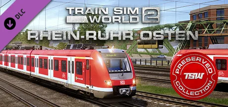 Train Sim World® 2: Rhein-Ruhr Osten: Wuppertal - Hagen Route