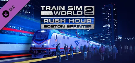 Train Sim World® 2: Rush Hour - Boston Sprinter