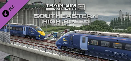 Train Sim World® 2: Southeastern High Speed: London St Pancras - Faversham Route