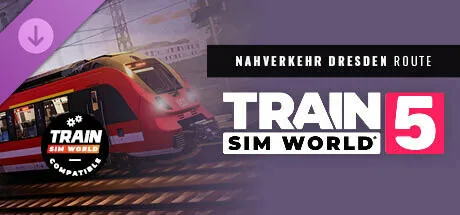 Train Sim World® 5: Nahverkehr Dresden - Riesa Route